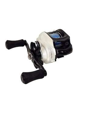 Svi-266-cl Okuma Stratus Vi Svi-266 Baitcasting Fishing Reel Gear Ratio 6.3 1 White/black