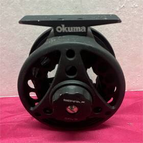 Sxl4 Okuma Sierra X Sxl4/5 Black Fly Reel Fishing