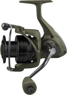 Ceymartgf-1000 Okuma Tg-1000 Spinning Reel - Tactical Green Ambidextrous