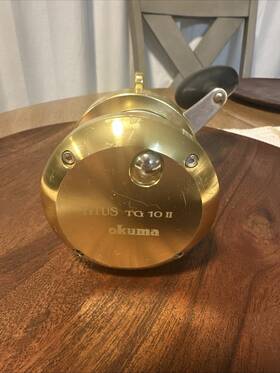 Tg10ii Okuma Titus