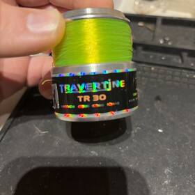 Trb30 Okuma Travertine Spare Spool Only Great Condition