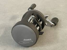 X-400lx Okuma Nitryx Fishing Reel Baitcasting Levelwind 5.1 1 Gear Ratio