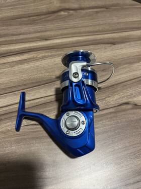 Z-8000h-blue Okuma Azores 5.4 1 Left/right Spinning Saltwater Fishing Reel Z-8000h No Handle