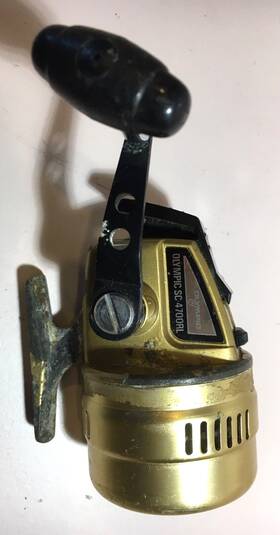 4700rl Olympic R&l Sc Fishing Reel