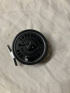 9320 Olympic Vintage With Box Case Insert Fly Reel - Exceptional Fishing