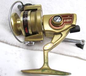 Gvo-5 Olympic Fishing Reel Spinning Ultralight