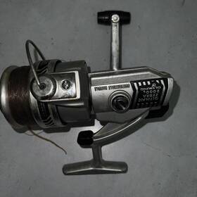 Zebra2000 Olympic Zebra 2000 Spinning Reel