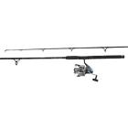 Op6070mhb Quantum Optix Spinning Fishing Rod Reel Combo Zebco 032784560814