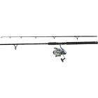 Op8080mb Quantum Optix Spinning Fishing Rod Reel Combo Zebco 032784563471