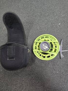P20020762 Orvis 195433267998 Hydros Ii Fly Reel