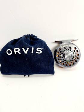 Orvis 195433554814 Battenkill Disc I Fly Reel