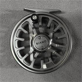 2fbx6109 Orvis Hydros Sl Iii Silver Fly Reel