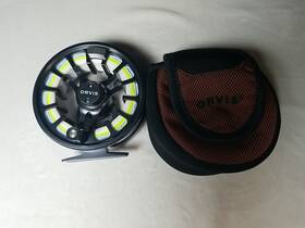 2fby6109 Orvis Mint Hydros Sl Iv Large Arbor Fly Reel Great For 7 To 9 Wt Rod