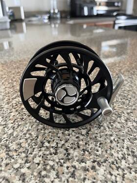2mtx1010 Orvis Mirage Lt Iii Black