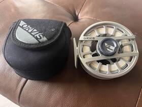 2zas0910 Orvis Hydros Reels