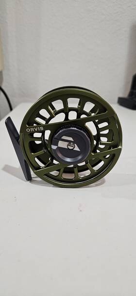 3c4b2110 Orvis Hydros Ii Fly Fishing Reel