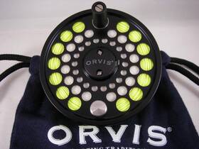 44k1-6200 Orvis Battenkill Bar Stock Iv Extra Spool Black Spare For Bbs Fly Reel