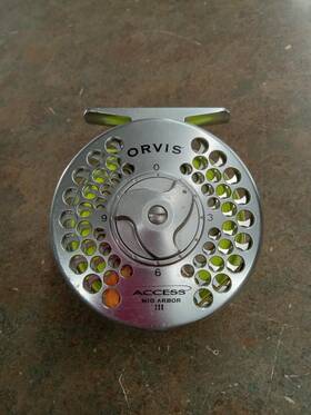 G69006755 Orvis 713506293325 Access Mid Arbor Iii