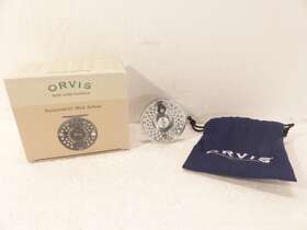 72er-6209 Orvis Battenkill Mid Arbor Size Ii Fly Reel Spool Only Titanium 72er 6209 Nos
