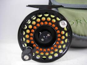 72et6110 Orvis Battenkill Mid Arbor Iv Fly Reel Best For 6-8 Line Wt Rods