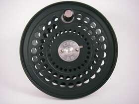 861f-62 Orvis Extra Spool For Cfo Iv Green Disc Fly Reel Also Fits Saltwater