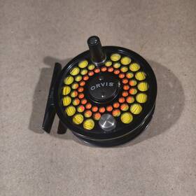 900f6200 Orvis Fly Reel Battenkill Bbs Iii Fishing Made In England