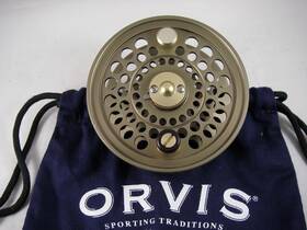 J62ac-62 Orvis Cfo Iii Disc Extra Spool For Bronze Fly Reel