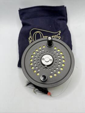 J7286-62 Orvis Battenkill Disc 10/11 Extra Spool For Fly Reel 1011 Spare Made In England