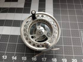 Qf2zay Orvis Hydros Iii Fly Fishing Reel 5-6 Wt