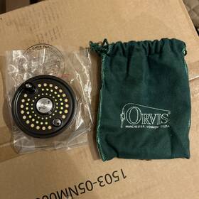Wf-8-f Orvis Wf8-f Wf-8-f/s Wet Tip Iv