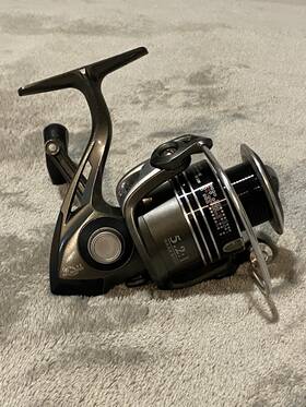 Smd3000 Outdoor Angler Spinning Reel 30 7 Ball Bearings Disk Drag