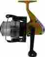 Oy70 Hi-tech H.t Enterprises Ole Yeller Catfish Spinning Reels 5.2 1 160 Yds Of 8 Lb