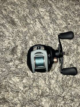 Ozark Trail 810047715399 Otx Baitcast Fishing Reel Gray 7.0 1 Ratio