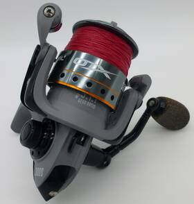 Ozark Trail 810047715405 Otx 3000 Fishing Casting Spinning Reel 5.1 1 Gear Ratio 8 Bearings