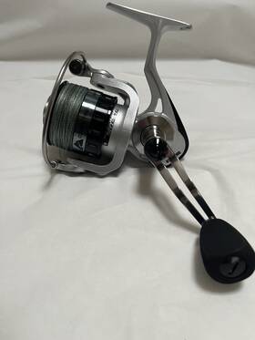 Otsr-4000 Ozark Trail Saltwater Spinning Reel Water-resistant