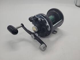 Penn 031324004504 Vintage Senator 45 Gls Graphite Fishing Reel Made In Usa #14