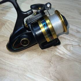 Penn 031324006515 Spinfisher 650 Ssm Spinning Reels - Works Great Fishing