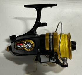 6500 Penn 031324038561 6500ss Spinning Fishing Reel - High Speed 4.7 1