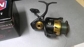 Penn 031324038615 Spinfisher Vi Bailess Fishing Reel