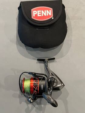 Penn 031324046122 Fierce Iii 4000 Ht- 100