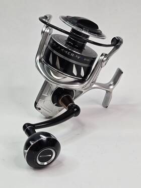 Slaiv8500dx Penn 031324274723 Slammer Iv Dx Spinning 8500