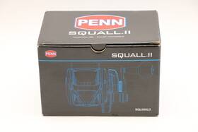 Penn 031324290785 Squall Ii Lever Drag Conventional Fishing Reels Free 2-day Ship