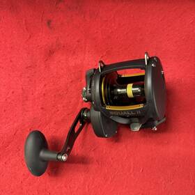 Sqlii60ld Penn 031324290792 New Squall Ii Lever Drag Conventional Fishing Reels 5.3 1