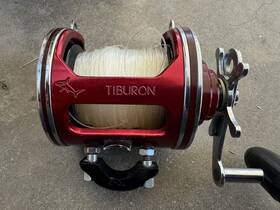 113h Penn Special Senator P40w 4/0 With Tiburon Frame Saltwater Fishing Reel