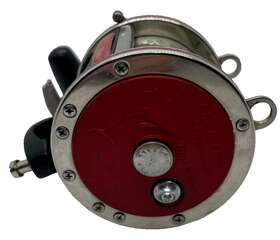 113hsp Penn Senator 4/0 Special Graphite High Speed Fishing Reel Usa