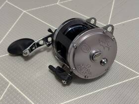 113mtl Penn Very Rare 113 Mtl 4/0 Metal Senator Fishing Reel-made In The Usa
