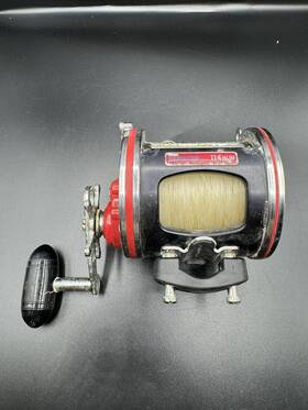 114hlw Penn Special Senator 6/0 Wide Trolling Fishing Reel