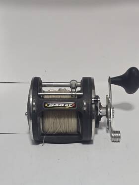 1187305 Penn Gt Level Wind Overhead Reel 340 - No Box