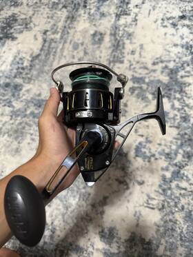 1187308 Penn Torque 7 Spinning Reel - Trqs7