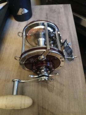 113h Penn 133h Fishing Reel Special 4/0 Senator Very Nice Ready 2 Catch A Whopper